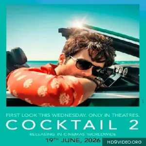 Cocktail 2 (2026) Movie Poster