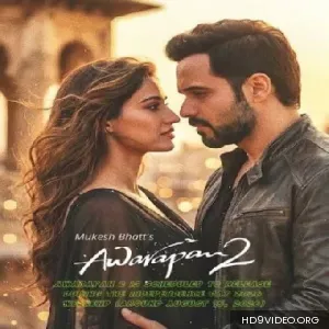 Awarapan 2 (2026) Movie Poster