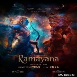 Ramayana (2026) Movie Poster