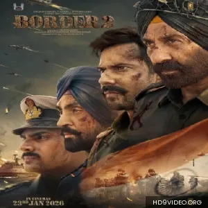 Border 2 (2026) Movie Poster